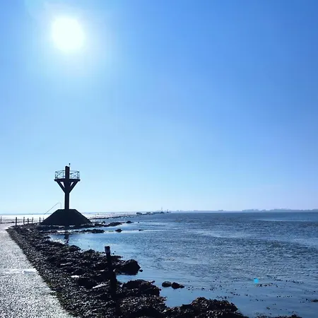 Maison Familiale A 600 M De La Barbâtre