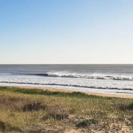 Tatil Evi Maison Familiale A 600 M De La Barbâtre